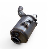 Roetfilter BWM 530, 535 F10/F11