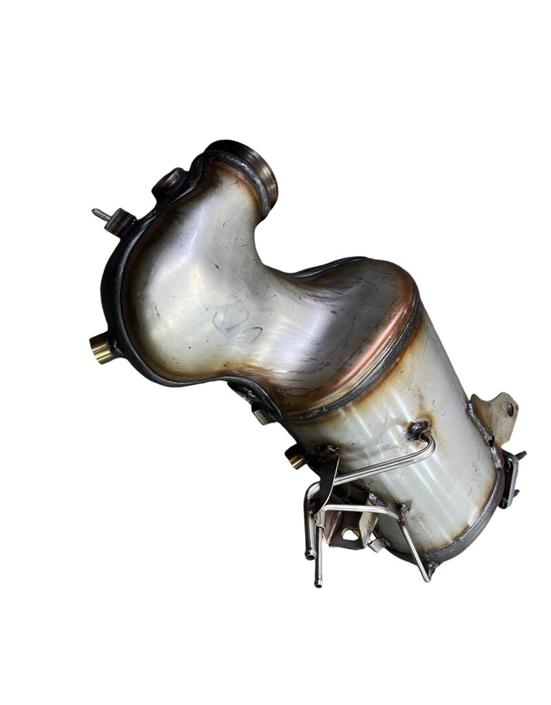 AHG Autoteile Roetfilter Opel Astra, Zafira, Insignia, Mokka Silicium