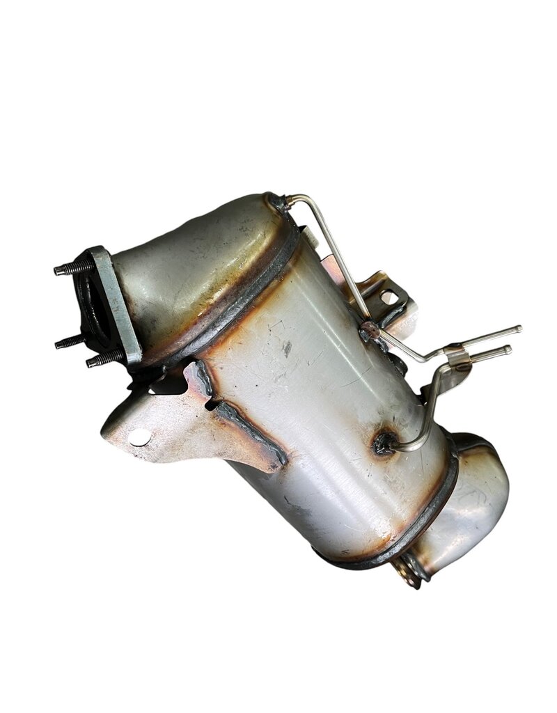 AHG Autoteile Roetfilter Opel Astra, Zafira, Insignia, Mokka Silicium