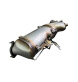 AHG Autoteile Roetfilter Opel Astra, Zafira, Insignia, Mokka Silicium