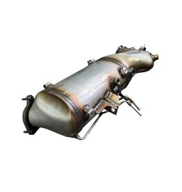 AHG Autoteile Roetfilter Opel Astra, Zafira, Insignia, Mokka Silicium