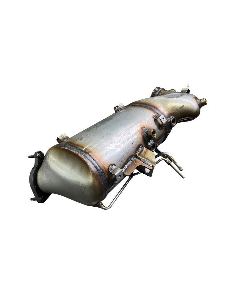 AHG Autoteile Roetfilter Opel Astra, Zafira, Insignia, Mokka Silicium