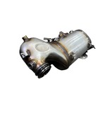 AHG Autoteile Roetfilter Opel Astra, Zafira, Insignia, Mokka Silicium