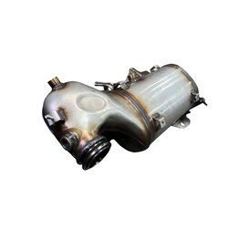 AHG Autoteile Roetfilter Opel Astra, Zafira, Insignia, Mokka Silicium