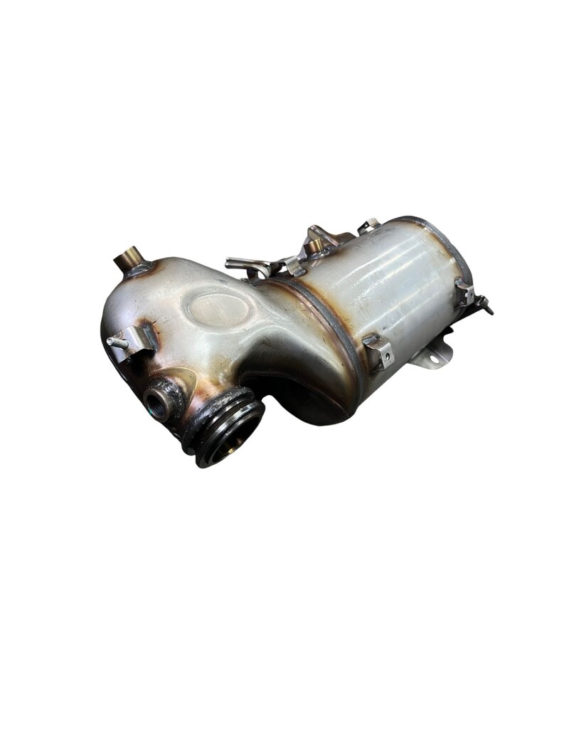 AHG Autoteile Roetfilter Opel Astra, Zafira, Insignia, Mokka Silicium