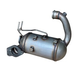 Topautoparts Roetfilter Mercedes, Nissan, Renault