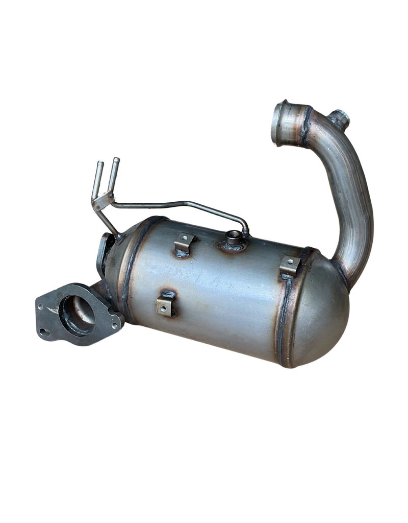 Roetfilter Mercedes, Nissan, Renault