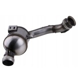 NTY Roetfilter Mercedes C-Klasse, E-Klasse, GLK