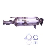 EEC Roetfilter Iveco New Daily VI