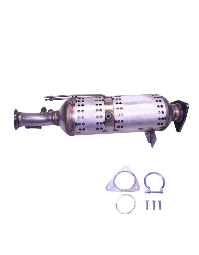 EEC Roetfilter Iveco New Daily VI