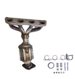 EEC Katalysator Nissan Qashqai / X-Trail