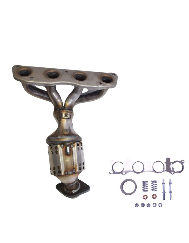 EEC Katalysator Nissan Qashqai / X-Trail