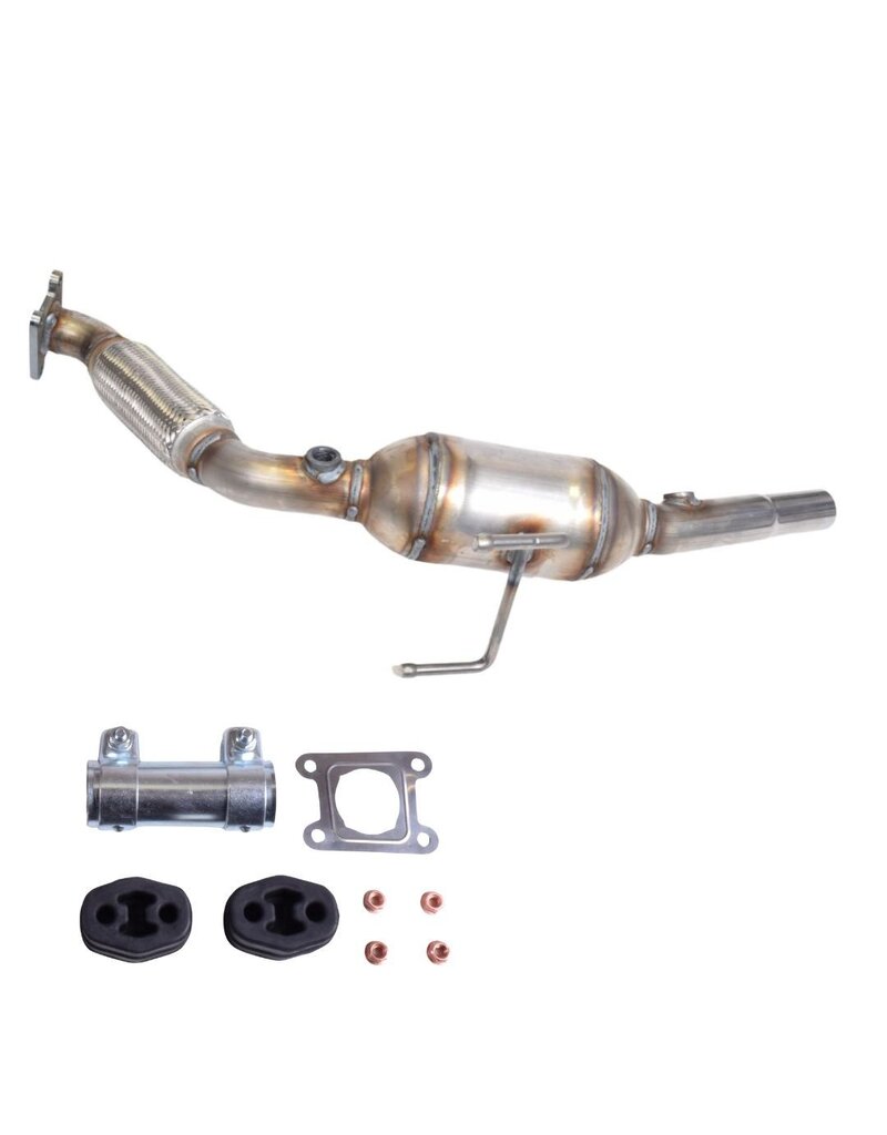 EEC Katalysator Seat Mii, VW Up, Skoda Citigo