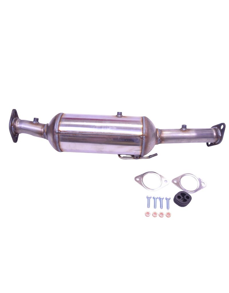 EEC Katalysator Ford Kuga II