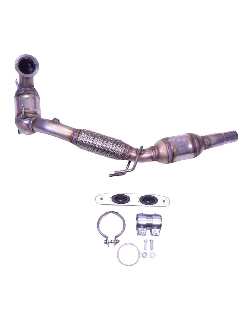 EEC Katalysator Seat Arona / Ibiza V, Volkswagen Polo VI