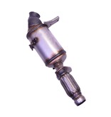 EEC Roetfilter Volkswagen Amarok 2.0