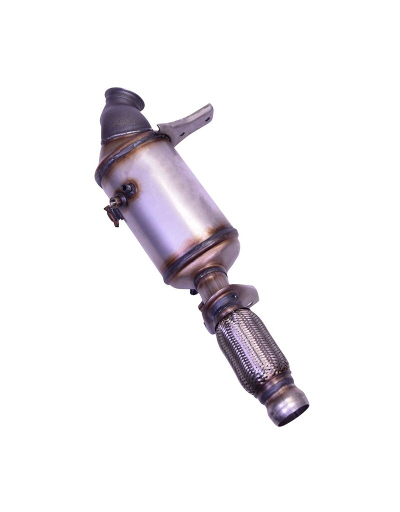 EEC Roetfilter Volkswagen Amarok 2.0