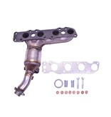 EEC Katalysator Suzuki Jimny Hard/Softtop 1.3