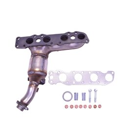 EEC Katalysator Suzuki Jimny Hard/Softtop 1.3