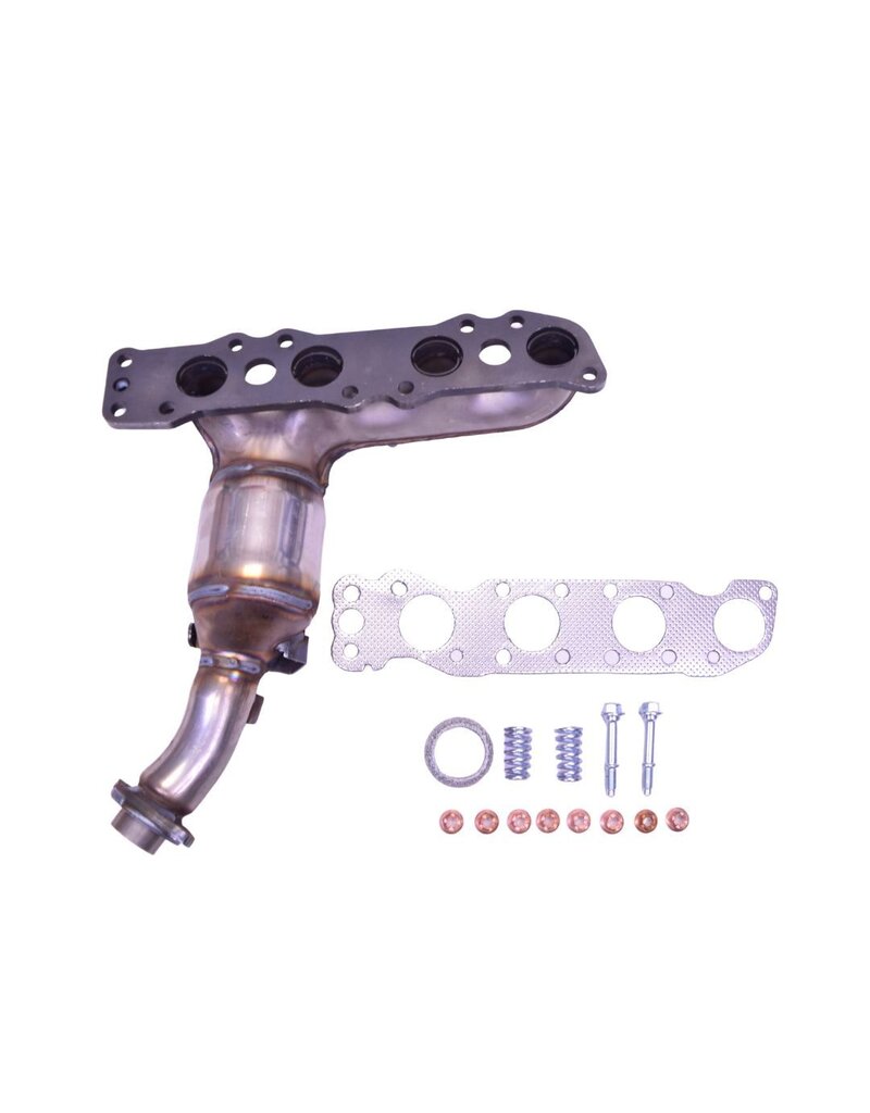 EEC Katalysator Suzuki Jimny Hard/Softtop 1.3