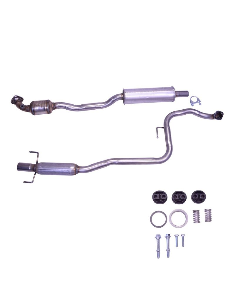 EEC Katalysator Toyota Yaris III