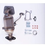 EEC Katalysator Citroën C1, Peugeot 108, Toyota Aygo