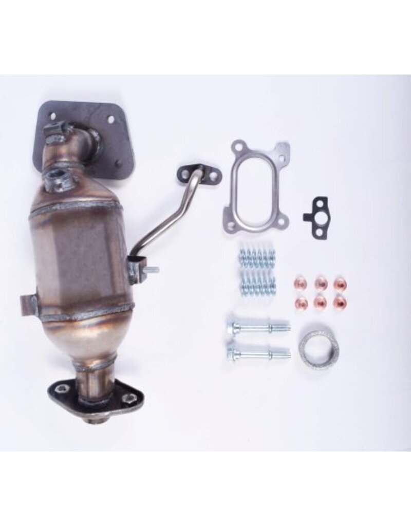 EEC Katalysator Citroën C1, Peugeot 108, Toyota Aygo