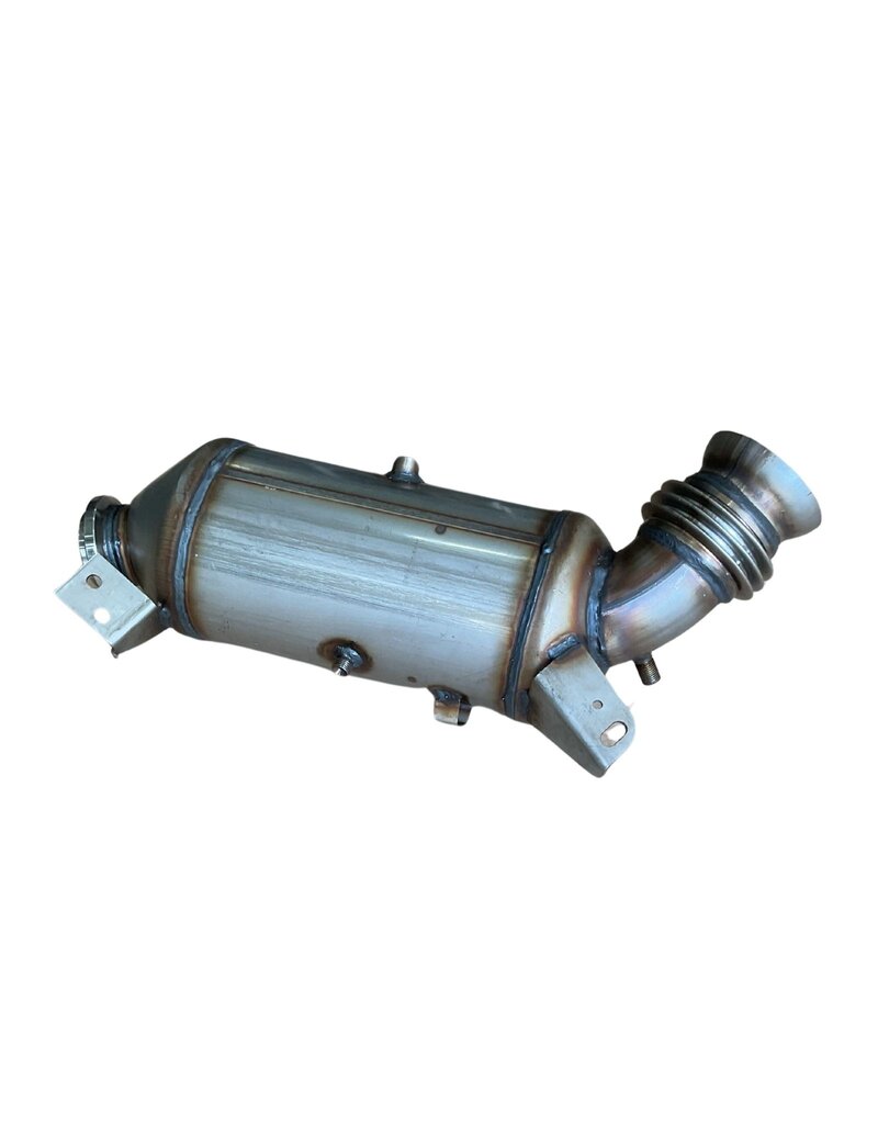 JMJ Roetfilter Mercedes-Benz