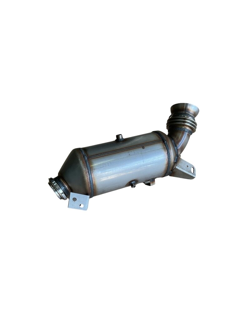 JMJ Roetfilter Mercedes-Benz