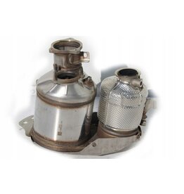 AS Roetfilter Audi A4 / A5 / A6 / Q5