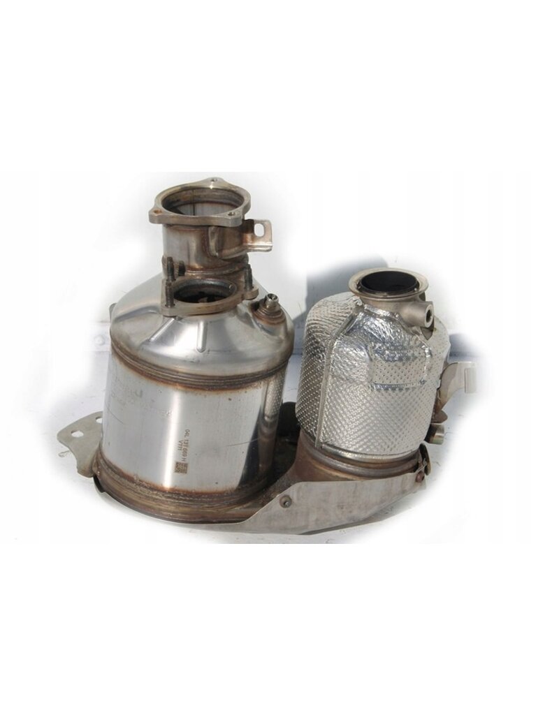 AS Roetfilter Audi A4 / A5 / A6 / Q5