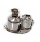 AS Roetfilter Audi A4 / A5 / A6 / Q5 Silicium