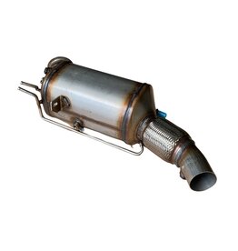 Roetfilter BMW 18308513960, 18308514988. Euro 6 roetfilter.