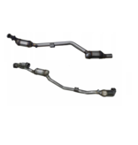 AS Katalysator Links + Rechts  Mercedes-Benz C / CLK