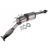 NTY Roetfilter Nissan Juke 1.5 DCi