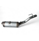 Topautoparts Roetfilter Jeep Grand Cherokee IV