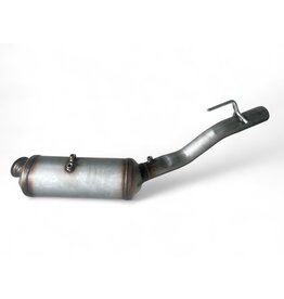 Topautoparts Roetfilter Jeep Grand Cherokee IV