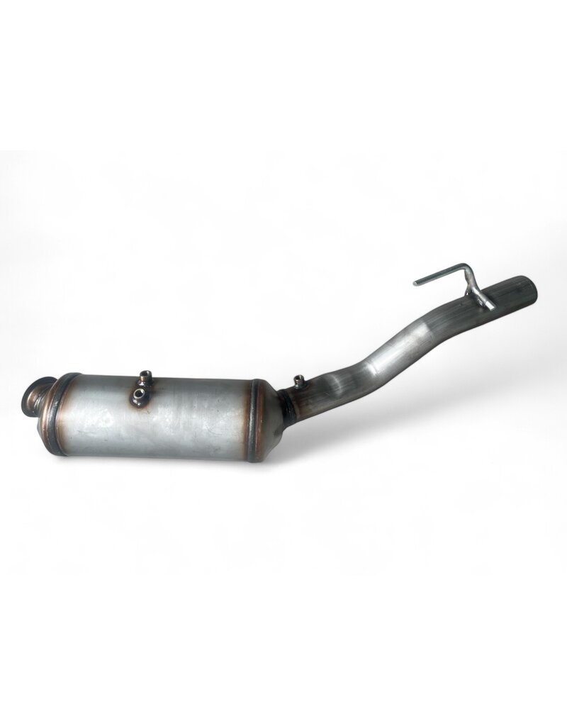 Topautoparts Roetfilter Jeep Grand Cherokee IV