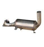 Roetfilter Alfa Romeo Mito, Fiat 500, Panda, Punto