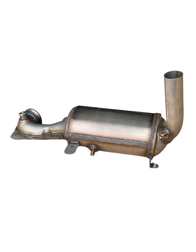 Roetfilter Alfa Romeo Mito, Fiat 500, Panda, Punto