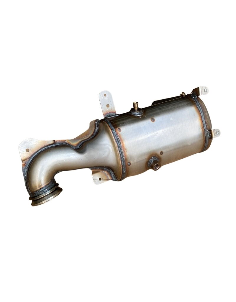 AHG Autoteile Roetfilter Alfa Romeo Mito, Fiat 500, Panda, Punto - Copy