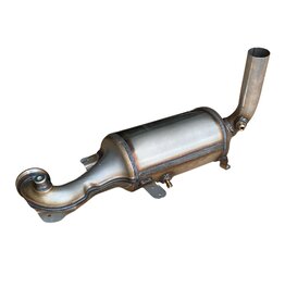 Roetfilter Alfa Romeo Mito, Fiat 500, Panda, Punto