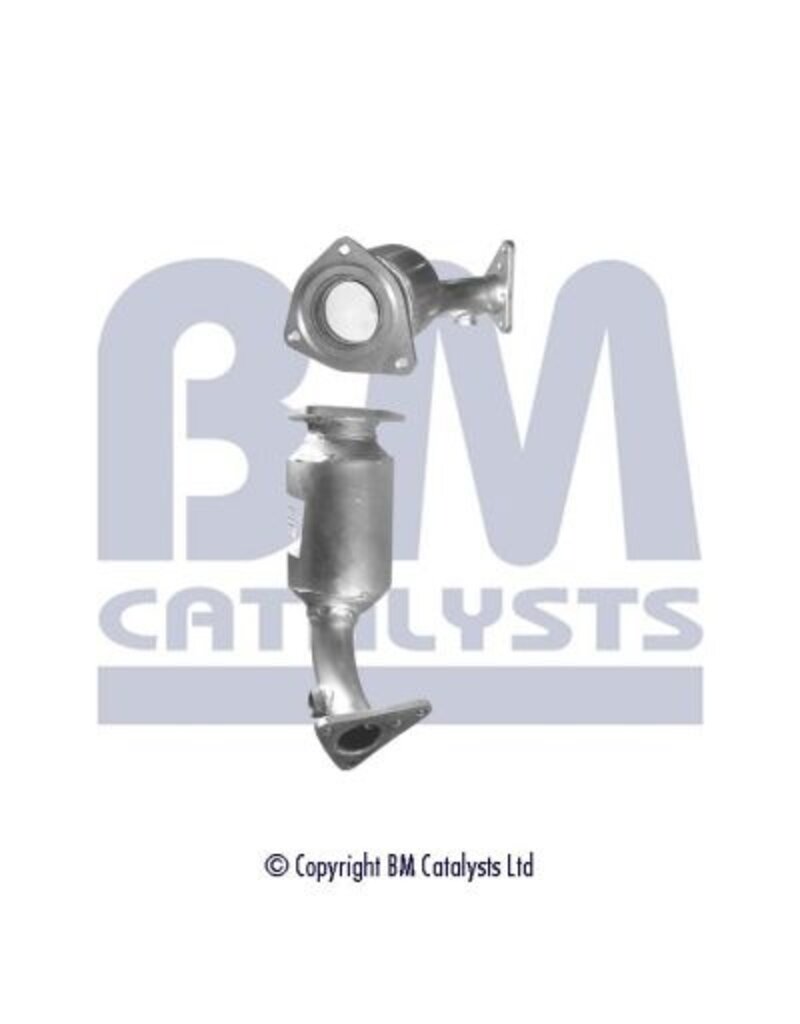 AS Katalysator Daewoo / Chevrolet Matiz 0.8