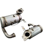 AHG Autoteile Roetfilter Dacia, Mercedes-Benz, Nissan, Renault