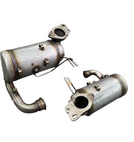 Topautoparts Roetfilter Dacia, Mercedes-Benz, Nissan, Renault
