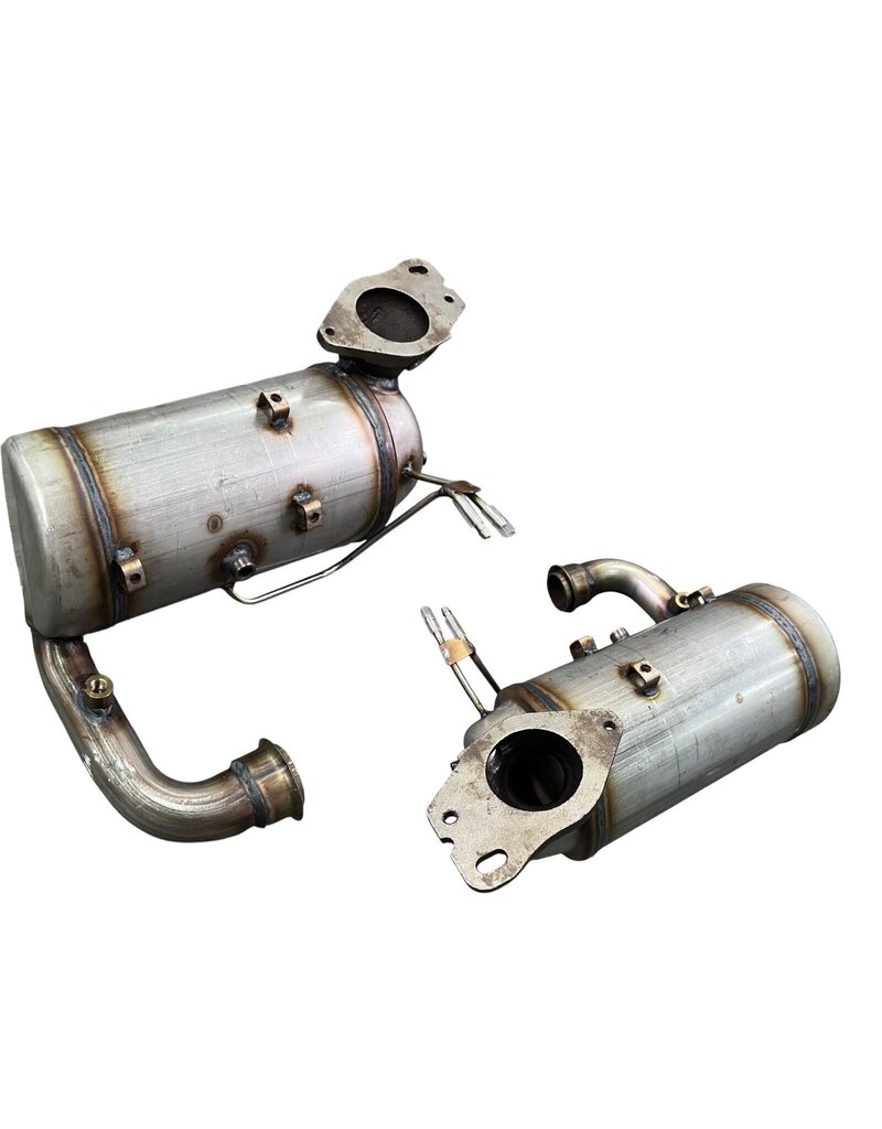 Roetfilter Dacia, Mercedes-Benz, Nissan, Renault