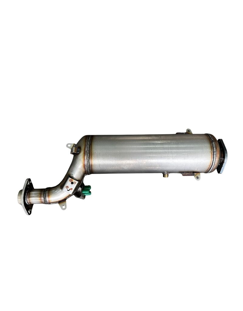 AHG Autoteile Roetfilter Nissan Navara Pick-Up