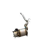 Topautoparts Roetfilter Volkswagen Caddy III. 2K0254700CX