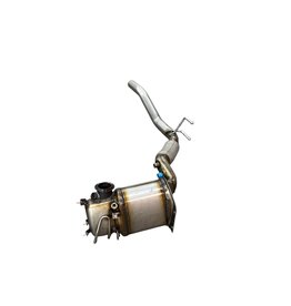 Topautoparts Roetfilter Volkswagen Caddy III. 2K0254700CX