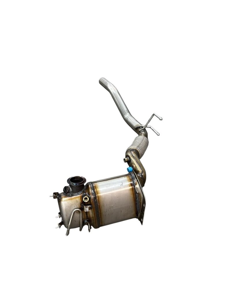 Topautoparts Roetfilter Volkswagen Caddy III. 2K0254700CX